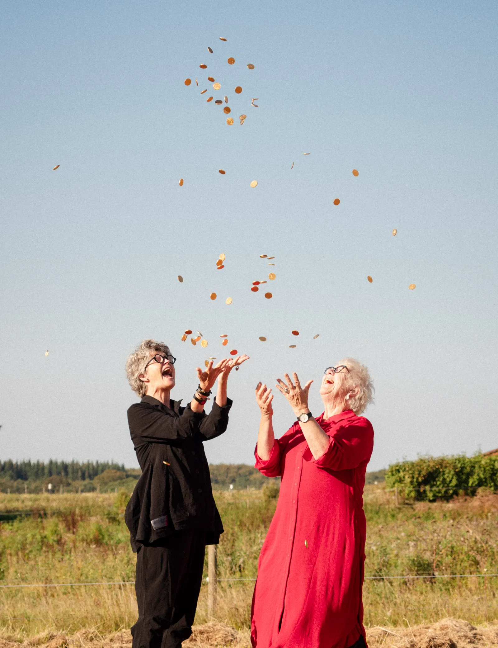 ARTGOLD er i luften - ARTGOLD is in the air 