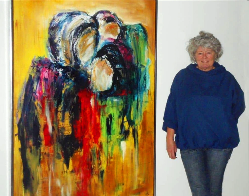 Karin Ulrich i Fursund